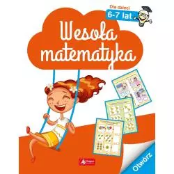 WESOŁA MATEMATYKA DLA DZIECI 6–7 LAT - Dragon