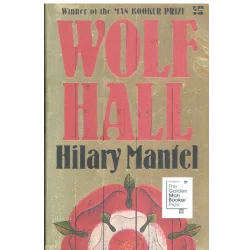 WOLF HALL Hilary Mantel - 4th Estate