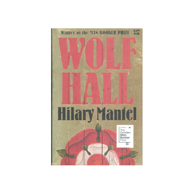 WOLF HALL Hilary Mantel - 4th Estate