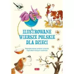 ILUSTROWANE WIERSZE POLSKIE DLA DZIECI - Dragon