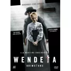 WENDETA KSIĄŻKA + DVD PL - Monolith