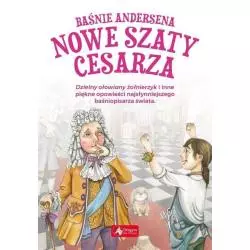 BAŚNIE ANDERSENA NOWE SZATY...