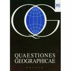 QUAESTIONES GEOGRAPHICAE - Wydawnictwo Naukowe UAM