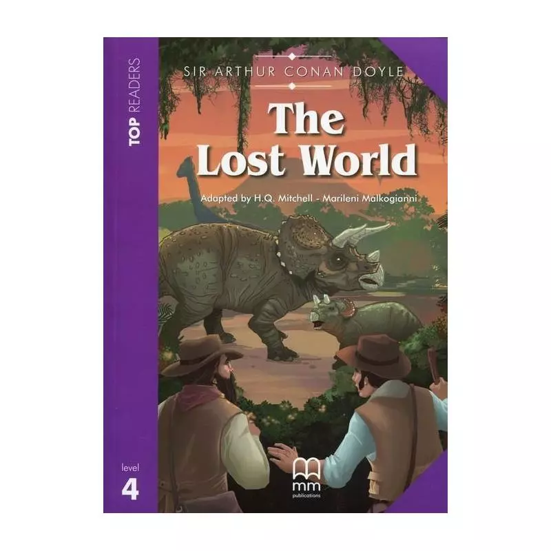 THE LOST WORLD - MM Publications