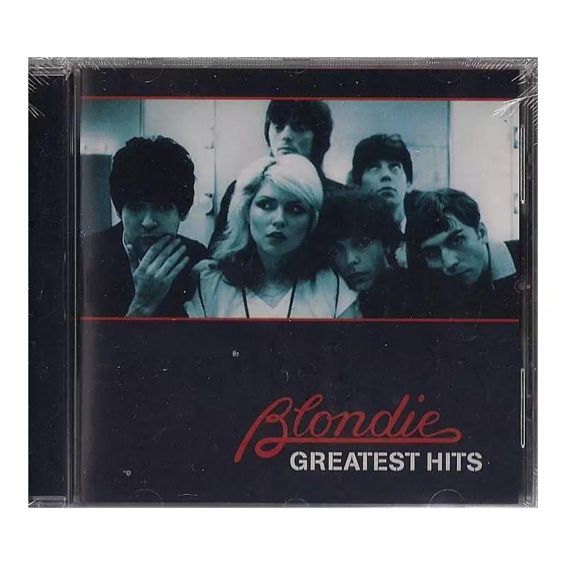 BLONDIE GREATEST HITS CD - Universal Music Polska