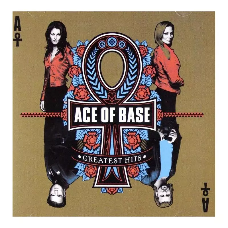 ACE OF BASE GREATEST HITS CD - Universal Music Polska