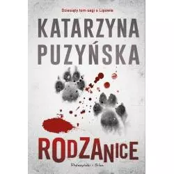 RODZANICE Katarzyna Puzyńska - Prószyński