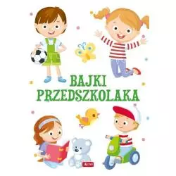 BAJKI PRZEDSZKOLAKA - Dragon