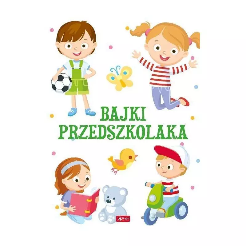 BAJKI PRZEDSZKOLAKA - Dragon