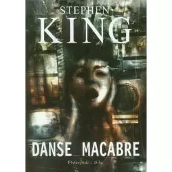 DANSE MACABRE Stephen King - Prószyński