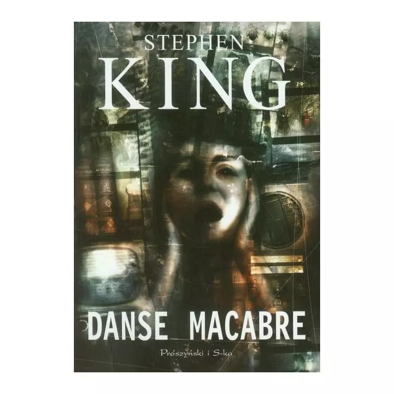 DANSE MACABRE Stephen King - Prószyński