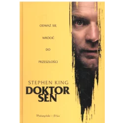 DOKTOR SEN Stephen King - Prószyński