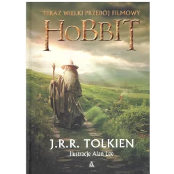 HOBBIT J. R. R. Tolkien - Amber