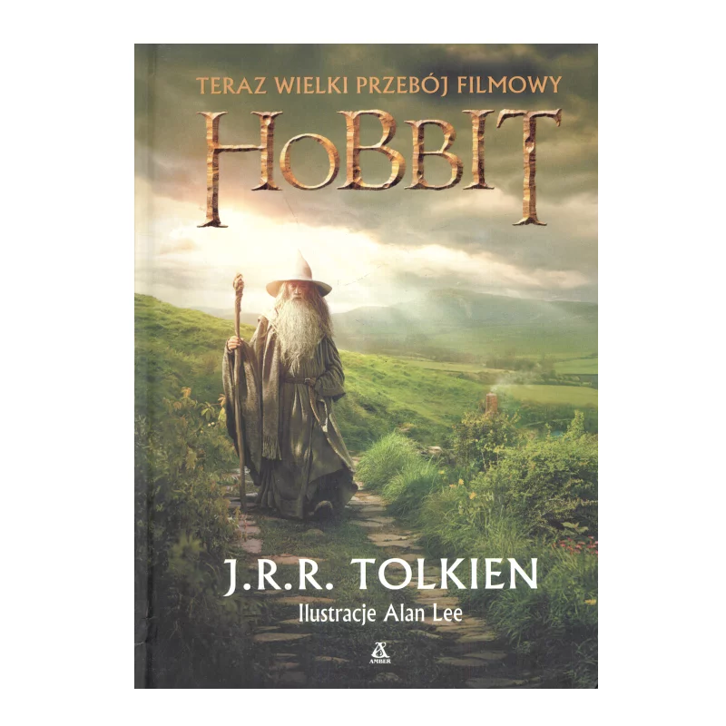 HOBBIT J. R. R. Tolkien - Amber