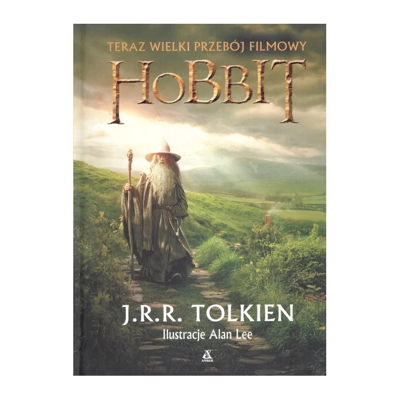 HOBBIT J. R. R. Tolkien - Amber HOBBIT J. R. R. Tolkien - Amber