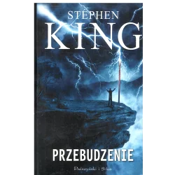 PRZEBUDZENIE Stephen King - Prószyński