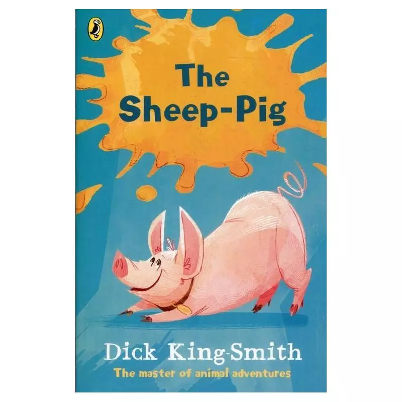 THE SHEEP-PIG Dick King-Smith - Penguin Books