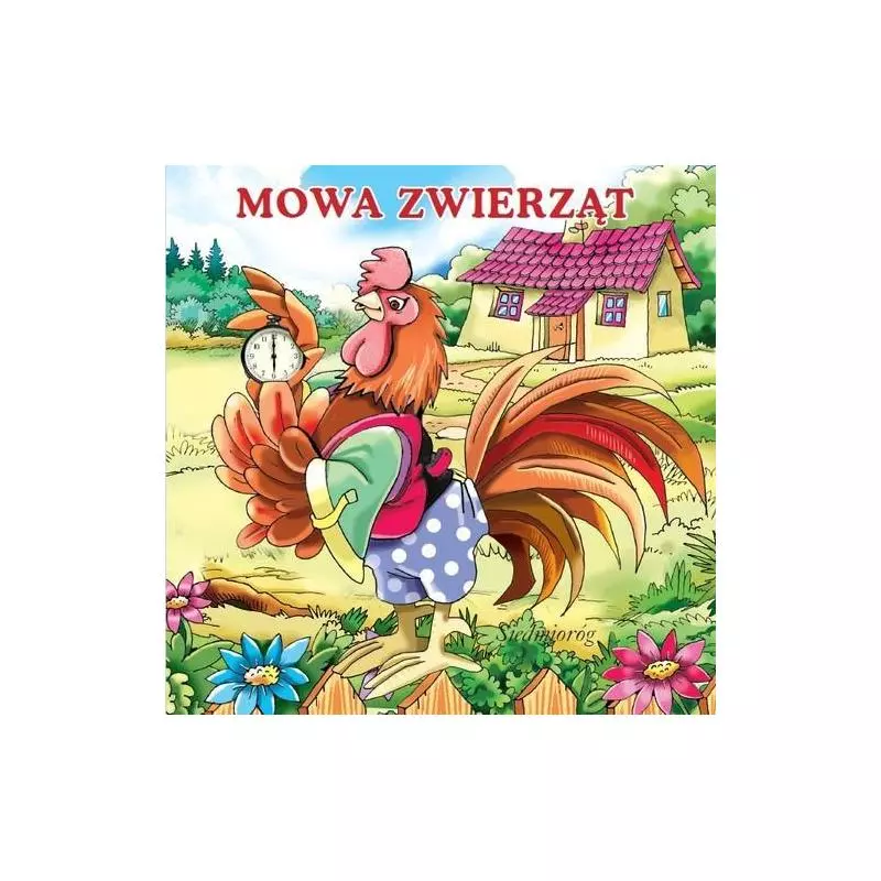 MOWA ZWIERZĄT - Siedmioróg