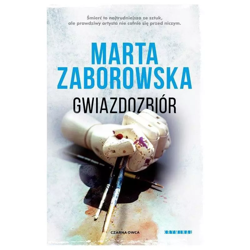 GWIAZDOZBIÓR Marta Zaborowska - Czarna Owca