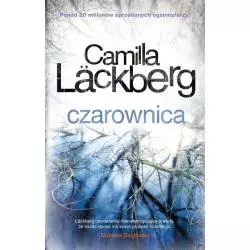 CZAROWNICA Camilla Lackberg - Czarna Owca