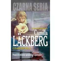 CZAROWNICA Camilla Lackberg - Czarna Owca