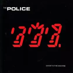 THE POLICE GHOST IN THE MACHINE CD - Universal Music Polska