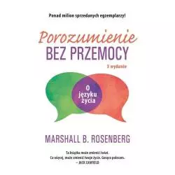 POROZUMIENIE BEZ PRZEMOCY O JĘZYKU ŻYCIA Marshall Rosenberg - Czarna Owca