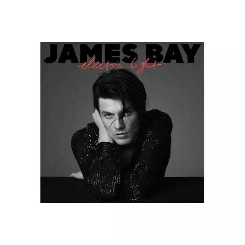 JAMES BAY ELECTRIC LIGHT CD - Universal Music Polska