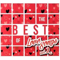 THE BEST OF LOVE SONGS VOL 2 CD - Magic Records