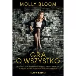 GRA O WSZYSTKO Molly Bloom - HarperCollins