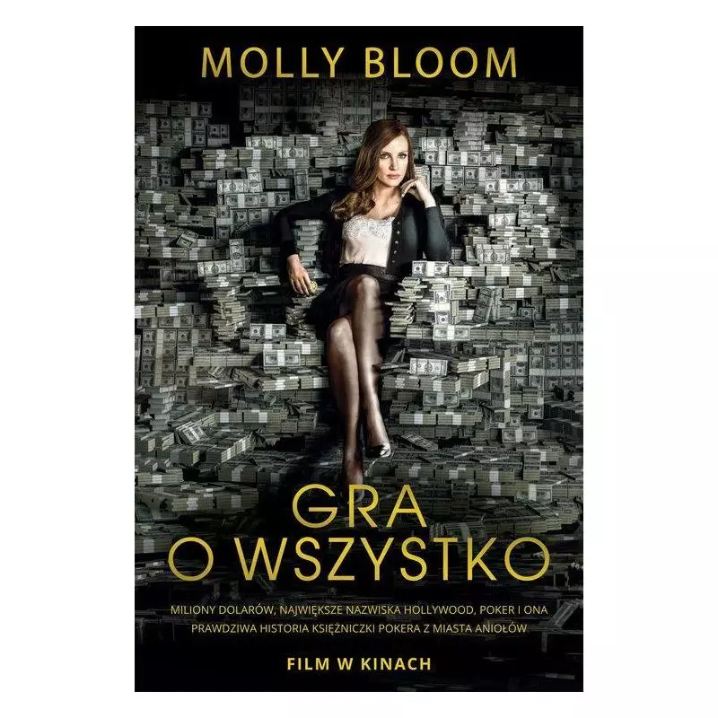 GRA O WSZYSTKO Molly Bloom - HarperCollins