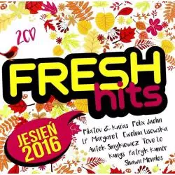 FRESH HITS JESIEŃ 2016 CD - Magic Records