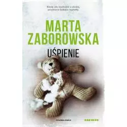 UŚPIENIE Marta Zaborowska - Czarna Owca