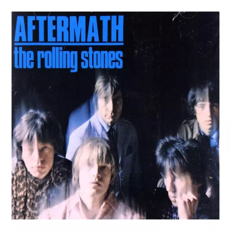 THE ROLLING STONES AFTERMATH CD - Universal Music Polska