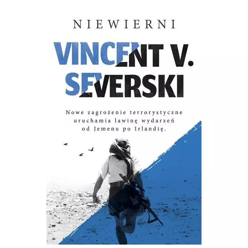 NIEWIERNI Vincent Severski - Czarna Owca