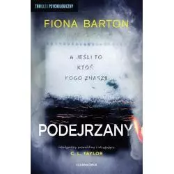 PODEJRZANY Fiona Barton - Czarna Owca