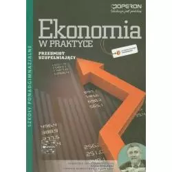 EKONOMIA W PRAKTYCE Jolanta Kijakowska - Operon