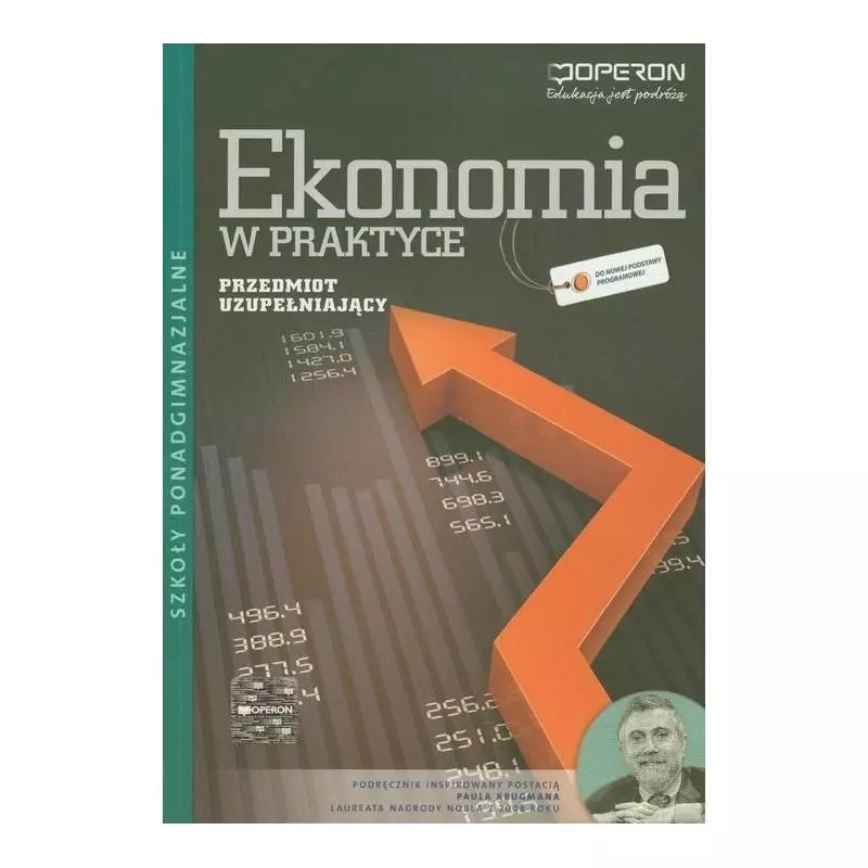 EKONOMIA W PRAKTYCE Jolanta Kijakowska - Operon