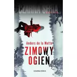 ZIMOWY OGIEŃ Anders Motte - Czarna Owca