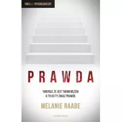 PRAWDA Melanie Raabe - Czarna Owca