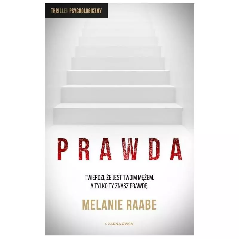 PRAWDA Melanie Raabe - Czarna Owca