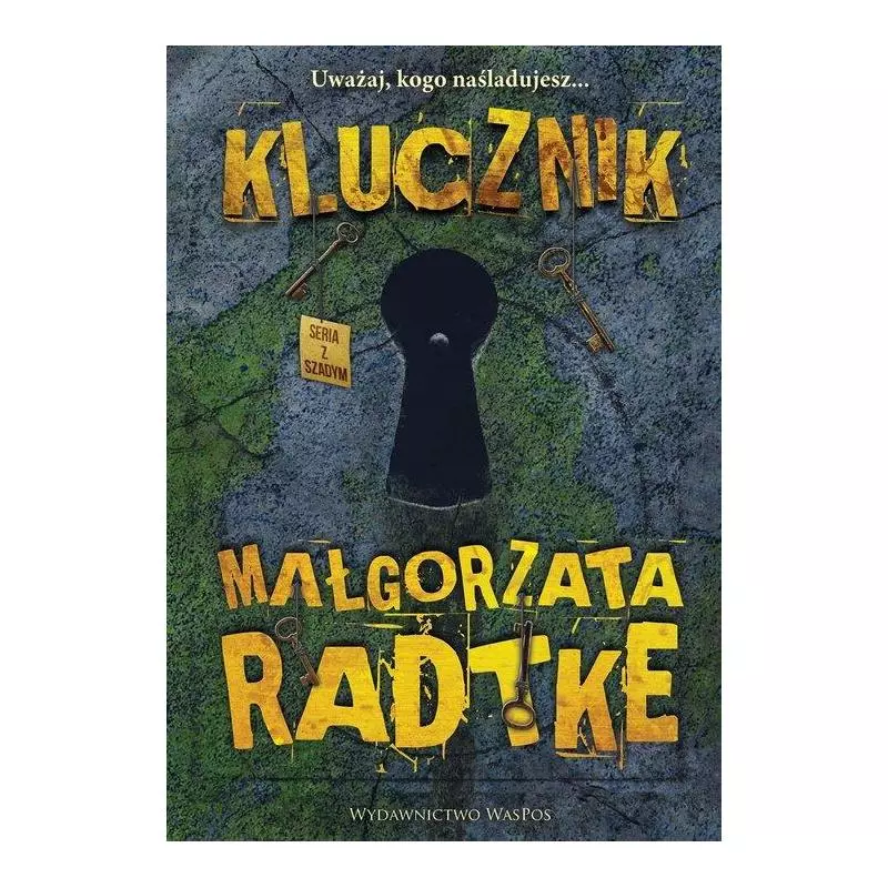 KLUCZNIK Małgorzata Radtke - WasPos