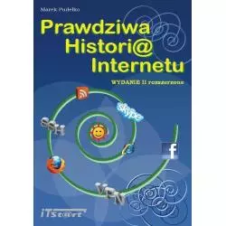 PRAWDZIWA HISTORIA INTERNETU Marek Pudełko - ITstart