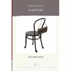 KANTOR NIEOBECNOŚĆ Katarzyna Fazan - Wydawnictwo Uniwersytetu Jagiellońskiego