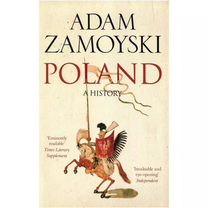 POLAND Adam Zamoyski - William Collins