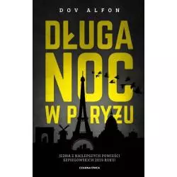 DŁUGA NOC W PARYŻU Dov Alfon - Czarna Owca