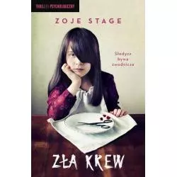 ZŁA KREW Zoje Stage - Czarna Owca