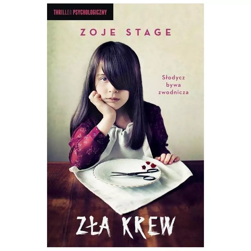 ZŁA KREW Zoje Stage - Czarna Owca