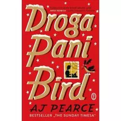 DROGA PANI BIRD A.J. Pearce - Wydawnictwo Literackie