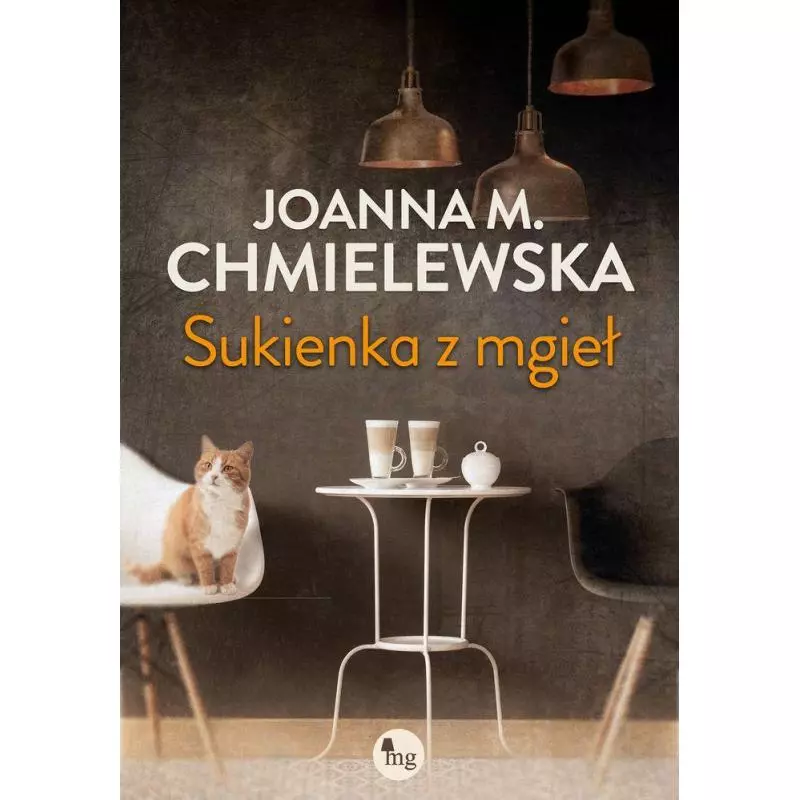 SUKIENKA Z MGIEŁ Joanna M. Chmielewska - MG